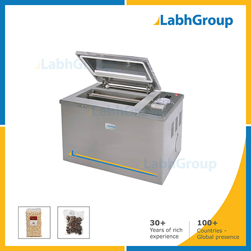 Vacuum Packing Machine For Standing Bag