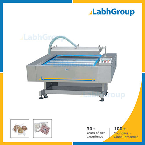 Automatic Semi-Automatic Continuous Vacuum Packing Machine