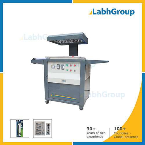 Semi-automatic Skin Packing Machine