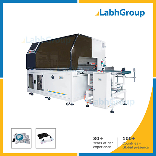 High Speed E-commerce Box Wrapping Machine