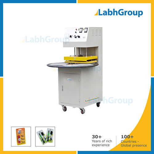 Semi-automatic Blister Forming Packing Machine