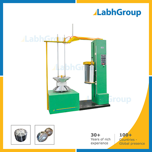 Automatic Tyre Stretch Film Wrapping Machine