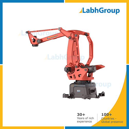 Automatic Pick & Place Robot System