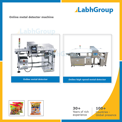Online Metal Detector Machine