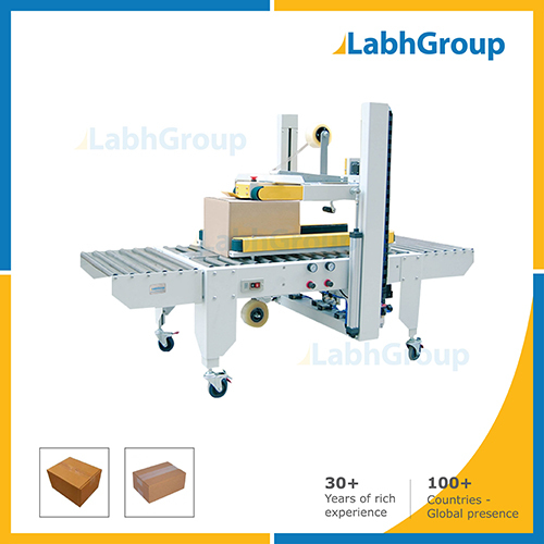 Bopp Tape Sealing Machine For Box