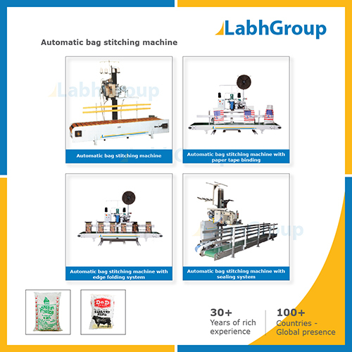 Automatic Bag Stitching Machine