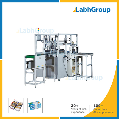 Automatic High Speed Banding Machine
