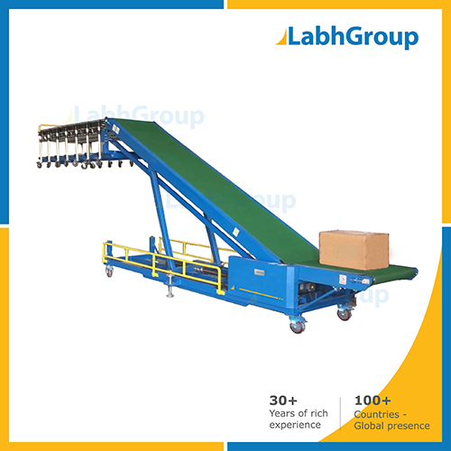 Truck Loading Conveyor