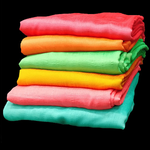 Vichitra fabric