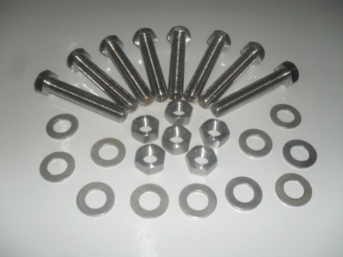 Nut and Bolts By KITEX PIPING SOLUTIONS