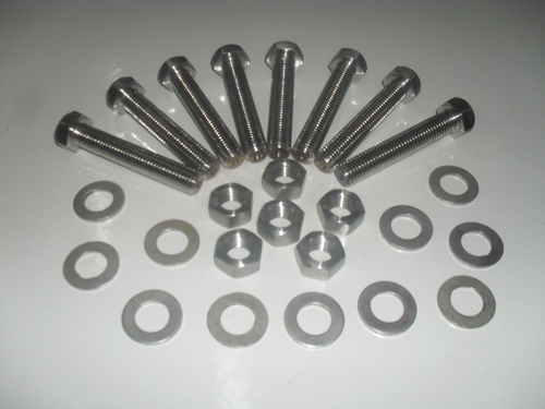 Nut and Bolts