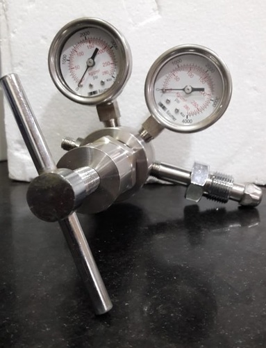 Low Maintenance Cost High Pressure Regu