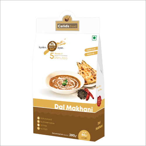 Ready To Eat Dal Makhani By CALID FOOD PRIVATE LIMITED