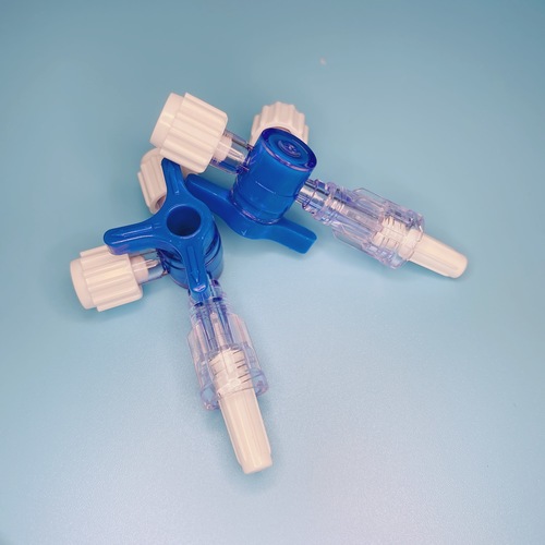 Medical Consumables Medilipid Free Pc Material Three Way Stopcocks Luer Type With Extension Tube