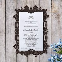 Matt Wedding Invitation
