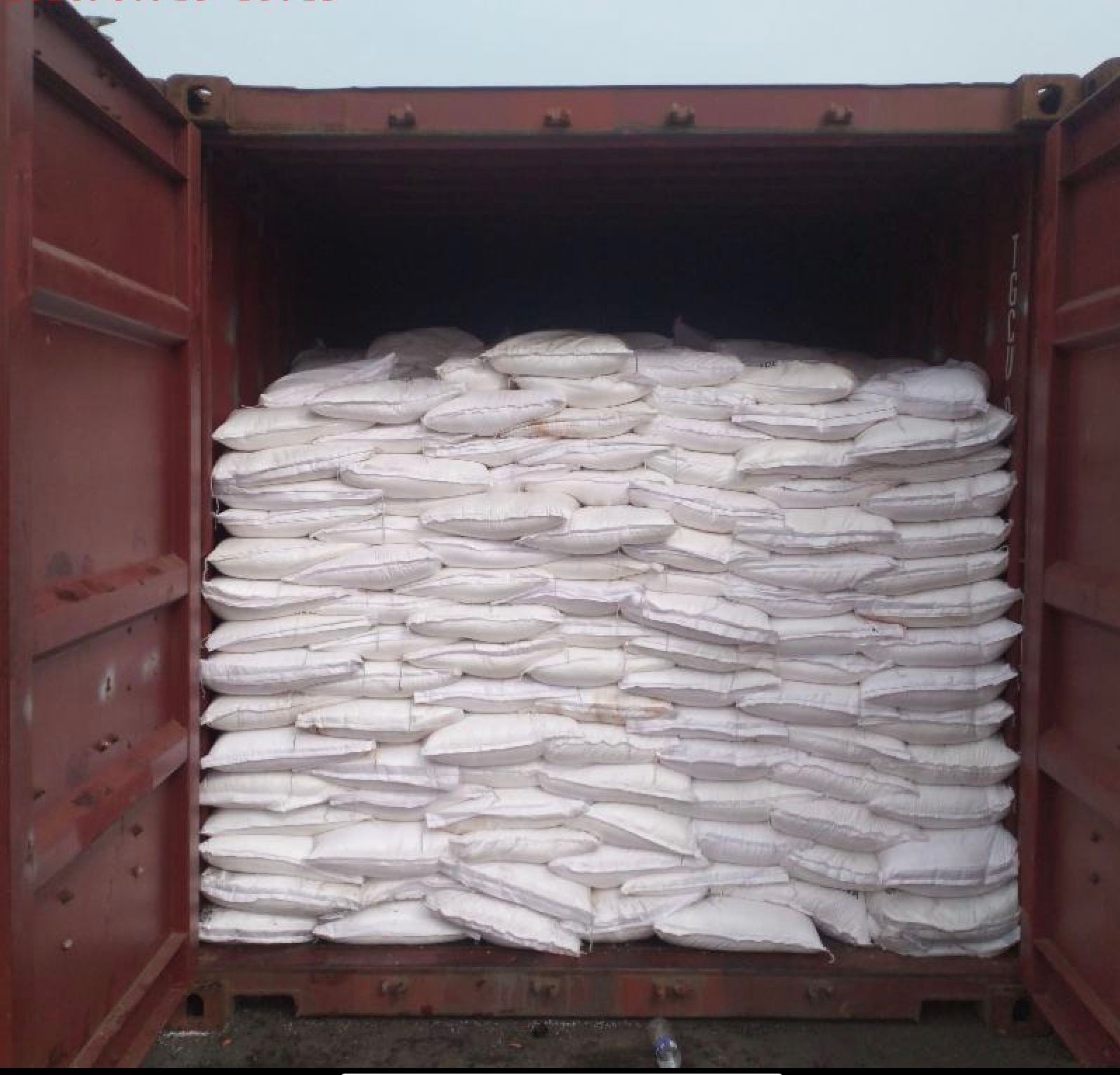 Calcium Nitrate With Boron in Bulk