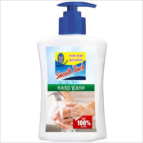 स्मूथ टच लिक्विड हैंड वॉश साइज: 300 मिली