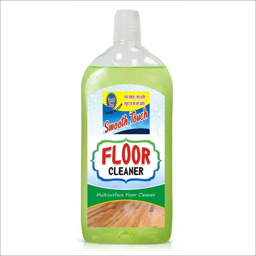 Multisurface Floor Cleaner Shelf Life: Up To 24 Months