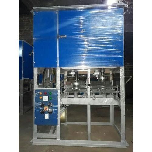 Double Die Fully Automatic Paper Dona Making Machine