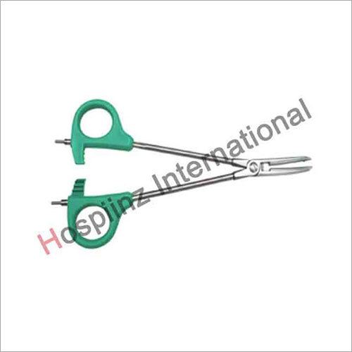 Laparoscopic Vessel Sealing