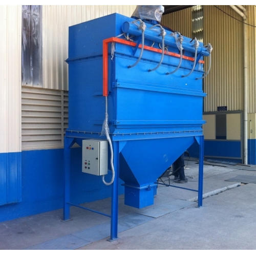 Cartridge Filter Dust Collector