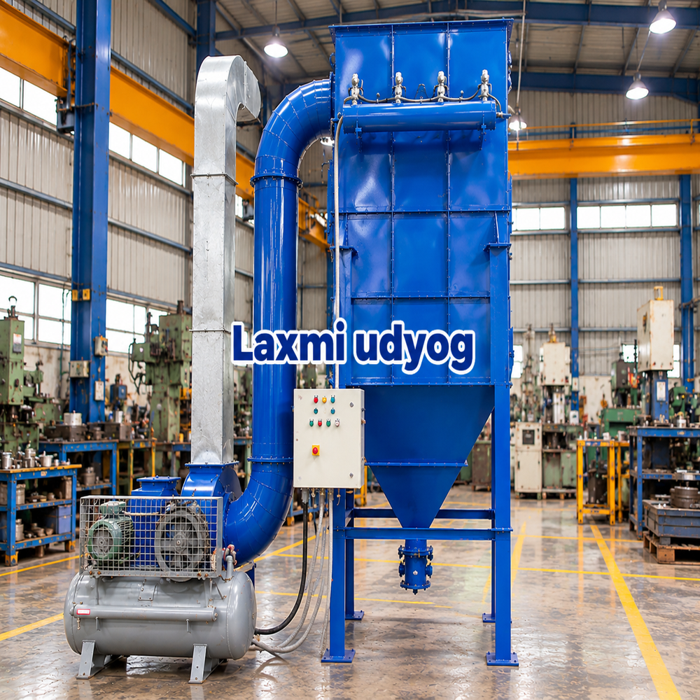 Cartridge Filter Dust Collector