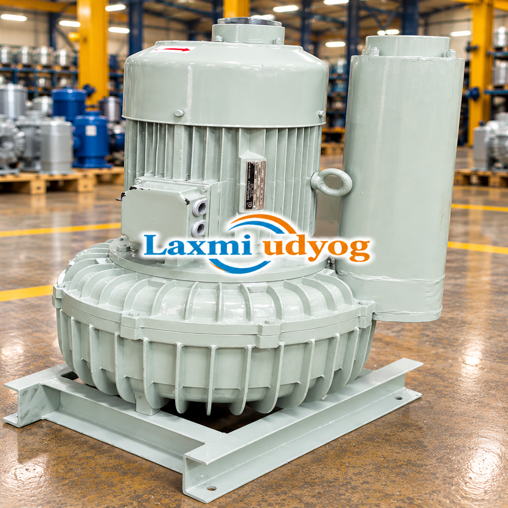 Side Channel Blower - Application: Industrial