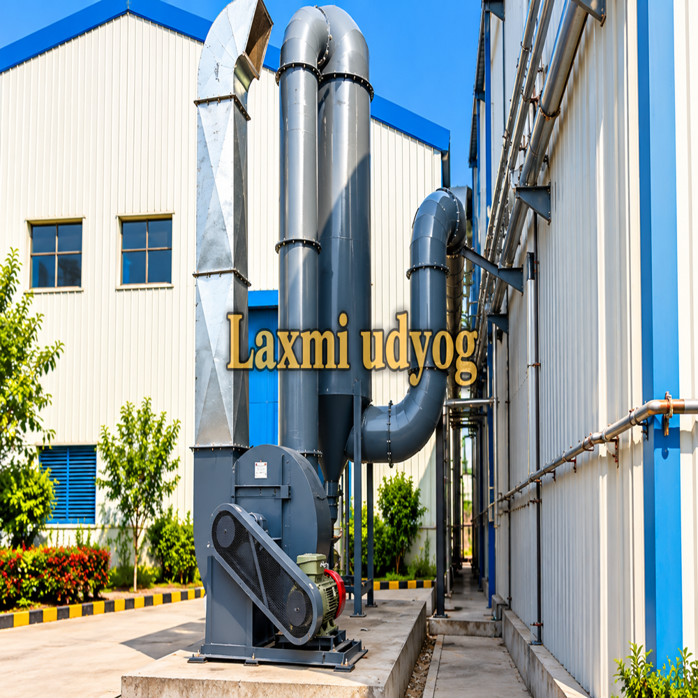 Fume Scrubber - Automation Grade: Automatic