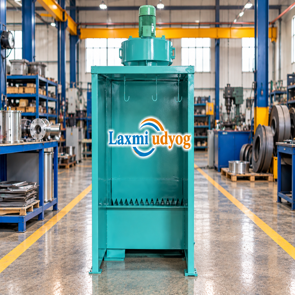 Industrial Paint Booth - Attributes: Durable