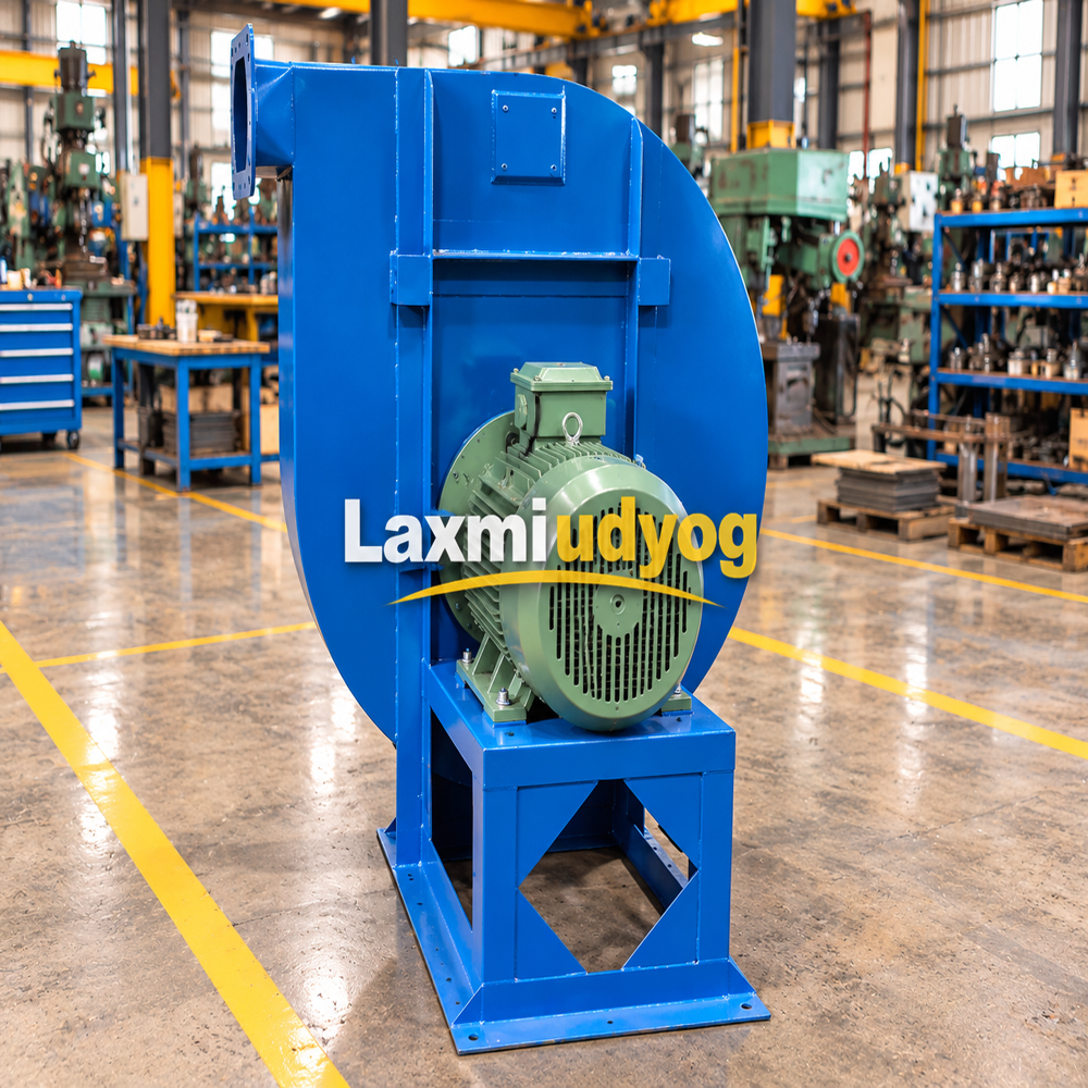 High Pressure Air Blower - Application: Industrial