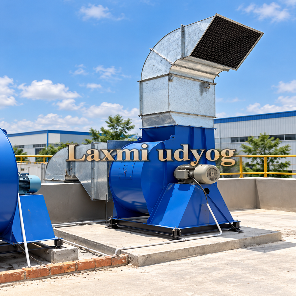 Kitchen Hood Exhaust System - Color: Silver