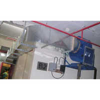 Kitchen Fume Exhaust System - Automation Grade: Automatic