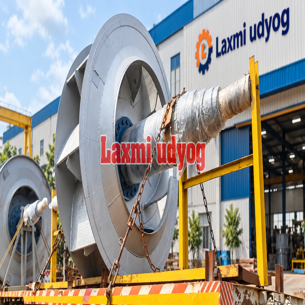 Didw Fan Impeller - Color: Brown