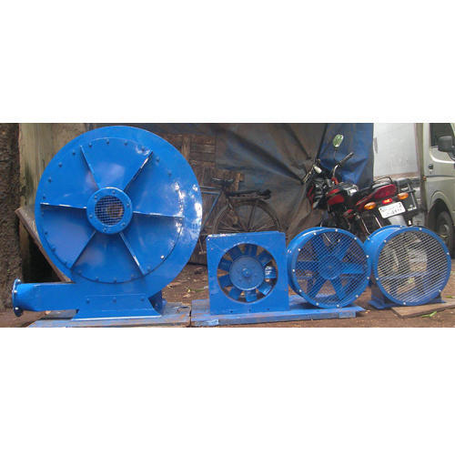 High Pressure Fans