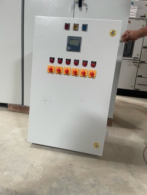 Power Factor Panel Repairing Service