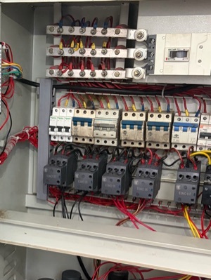 Power Factor Panel Repairing Service - Material: Metal