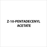 Z-10-PENTADECENYL ACETATE