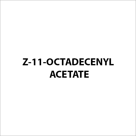 Z-11-OCTADECENYL ACETATE