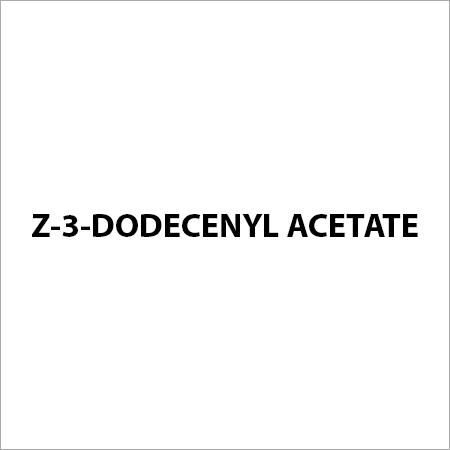 Z-3-DODECENYL ACETATE