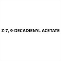 Z-7, 9-DECADIENYL ACETATE
