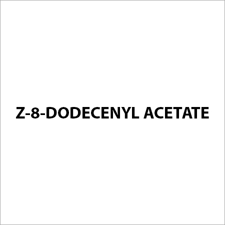 Z-8-DODECENYL ACETATE