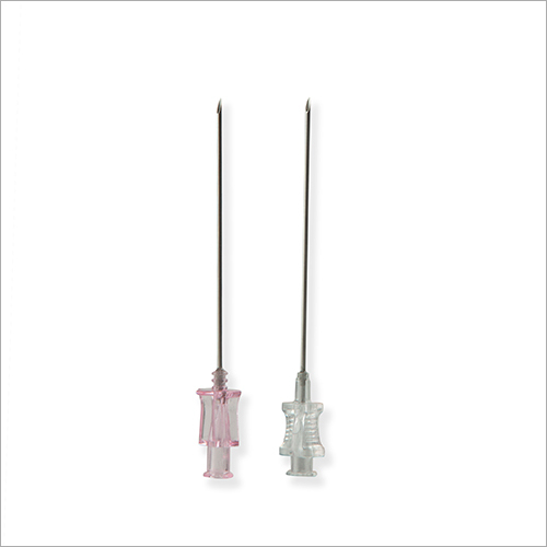INTRODUCER NEEDLE