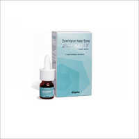 Liquid Zolmitriptan Nasal Spray