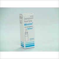 Liquid Desmopressin Nasal Spray