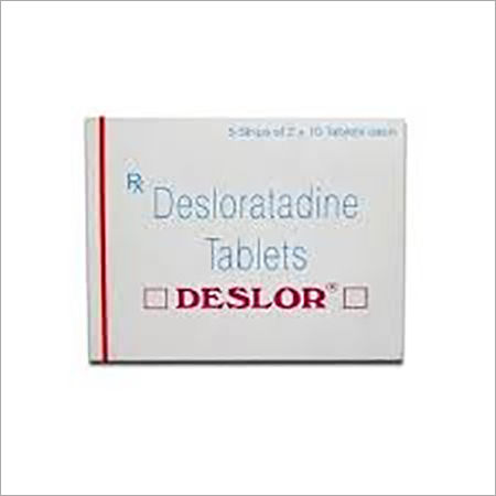 Liquid Deslor Tablets