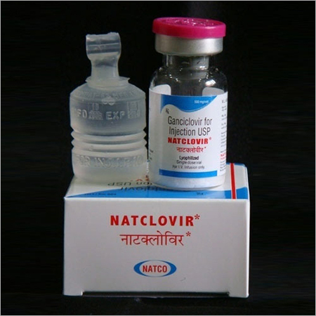 Liquid Natclovir Injection