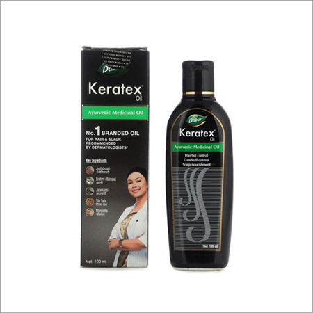 Keratex Hair Oil