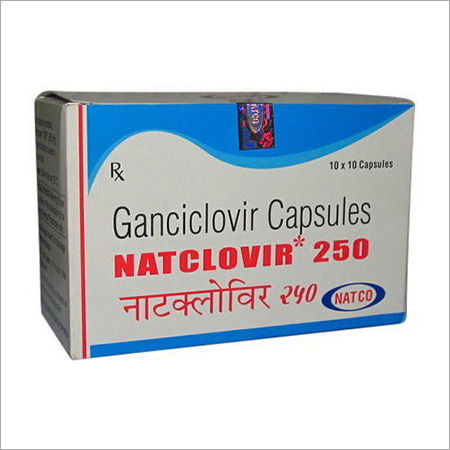 Liquid Natclovir 250 Mg Capsule