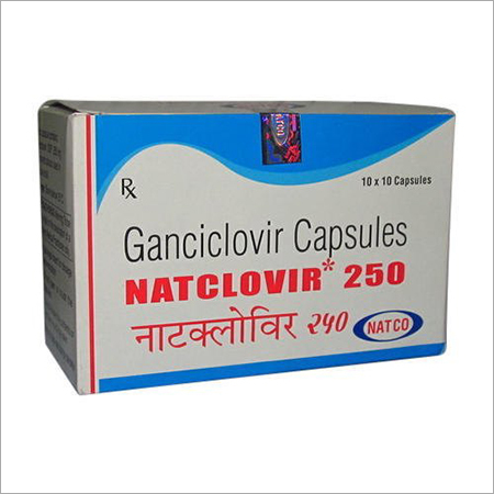 Natclovir 250 Mg Capsule