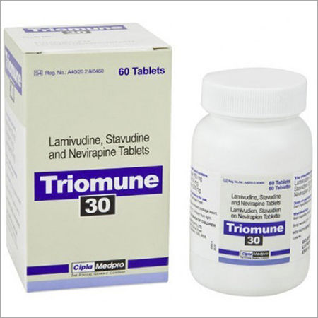 Liquid Triomune Tablets